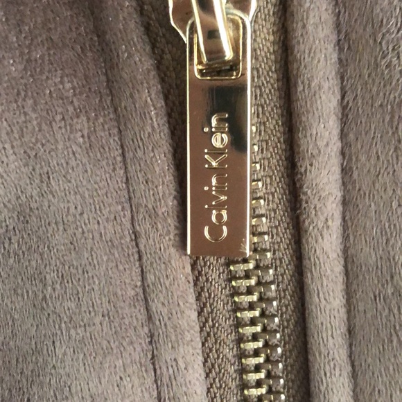 CALVIN KLEIN women’s coat size LARGE - Picture 4 of 5